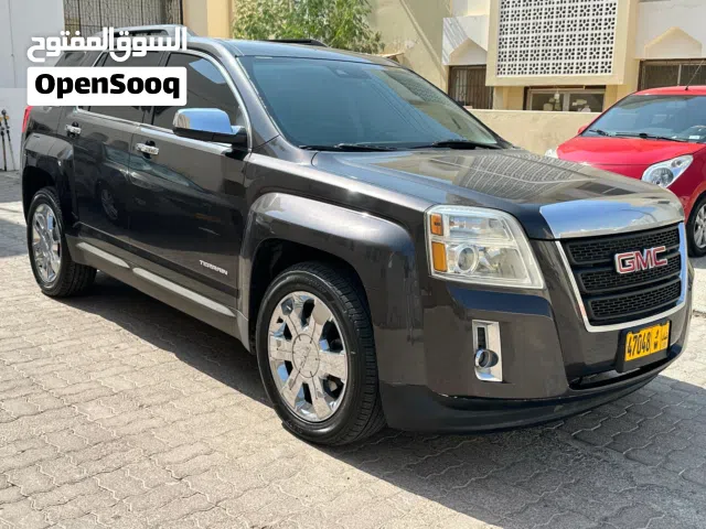 GMC TERRAIN 2015 Oman Showroom