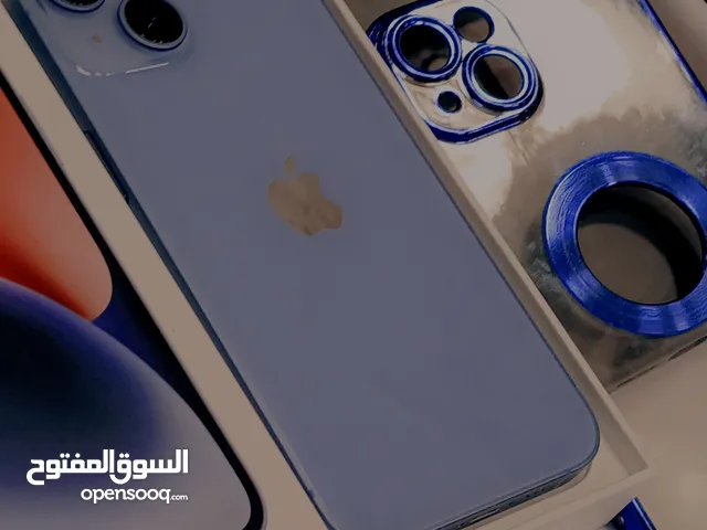 Iphone 14 مستخدم بحال الوكاله BT : 100 SSD: 128GB iPhone 14 128جيجا بطاريه 100