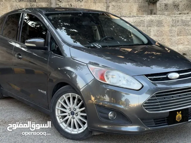 فورد c max هايبرد موديل 2016