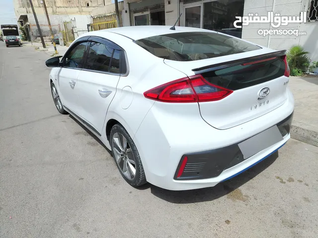 Used Hyundai Ioniq in Irbid