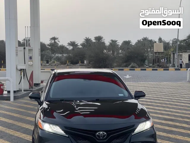2020 تويوتا كامري XSE