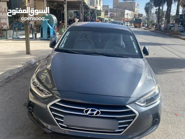 Used Hyundai Avante in Ramtha