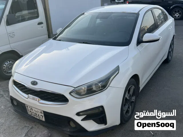 2020 Kia Cerato Standard