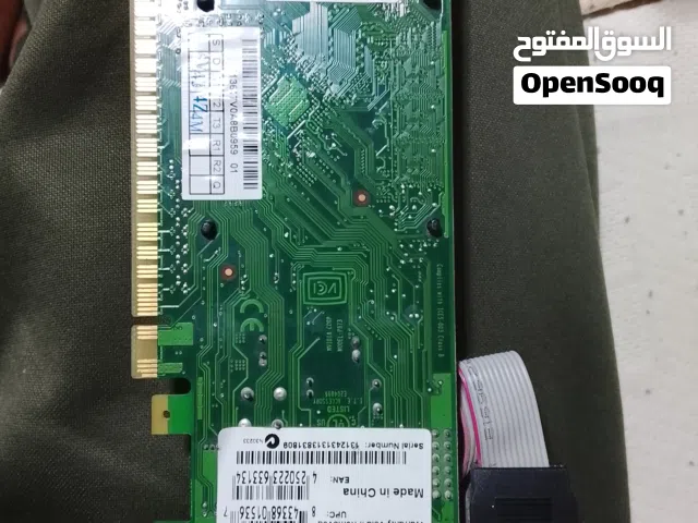 NVIDIA GeForce GT 610 كرت شاشة حجم 1 قيقا