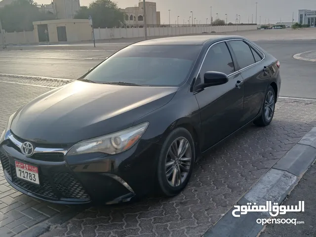 Toyota camry 2015