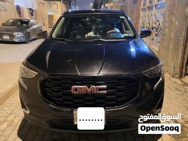 جمسي تيران 2020 كفاله عامة