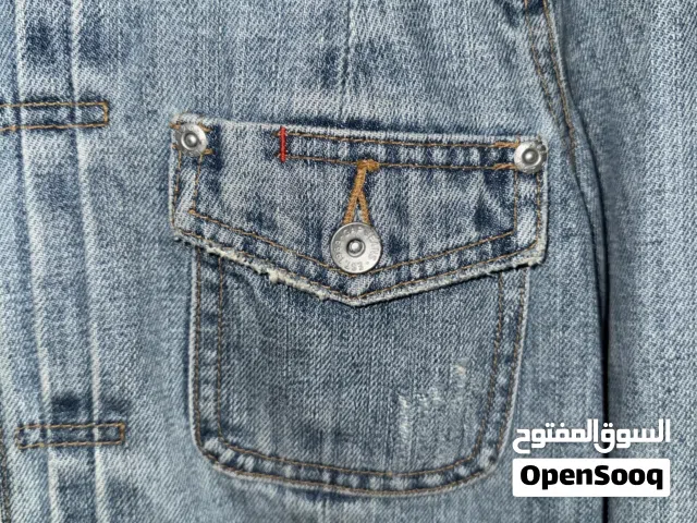 Vintage Gap 1969 Limited Edition Denim Jacket - Fall 2006 - Size L