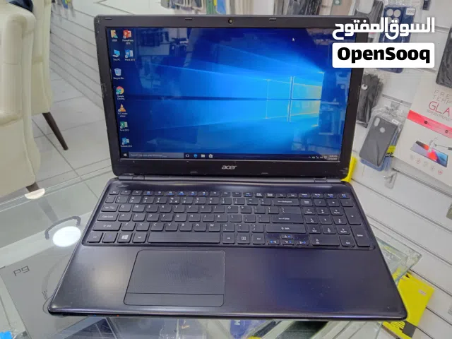 Acer Core i5 Laptop  8GB RAM  500GB HDD  15.6" Display  Windows 10 Pro  Office - 53 BD