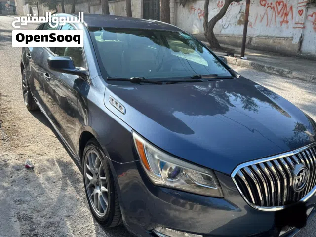 2014 بويك لاكروس