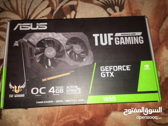 كرت شاشهGTX1650 4GB