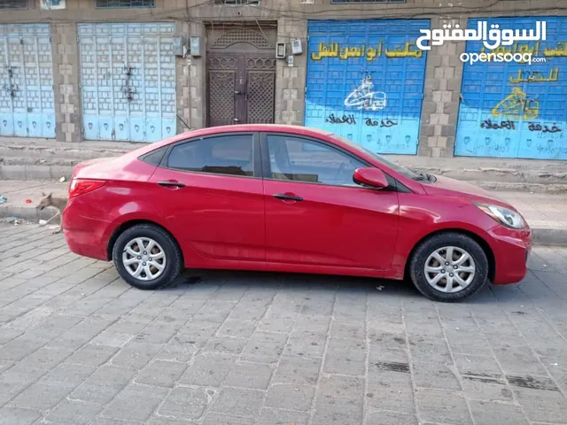 Hyundai Accent Limited in Sana'a