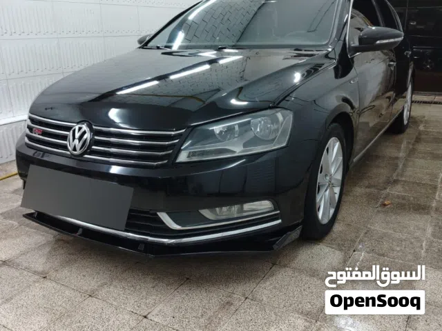 2012 Volkswagen Passat R-Line