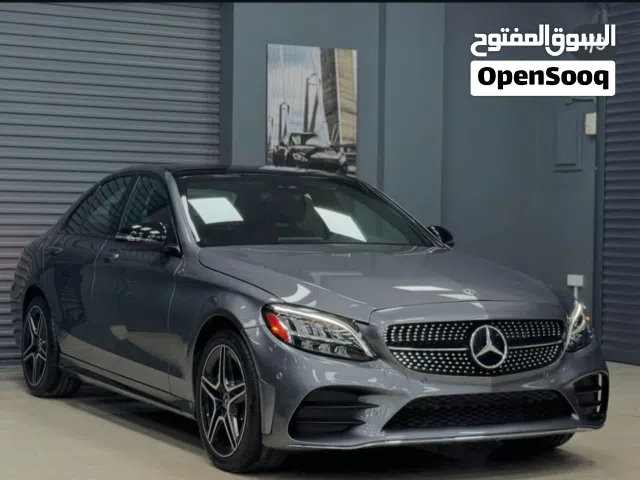 Used Mercedes Benz C-Class in Muscat