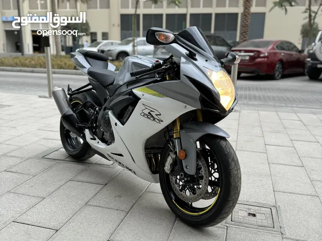 Suzuki gxsr 750 - 2022 شبه زيرو اوراق جمارك