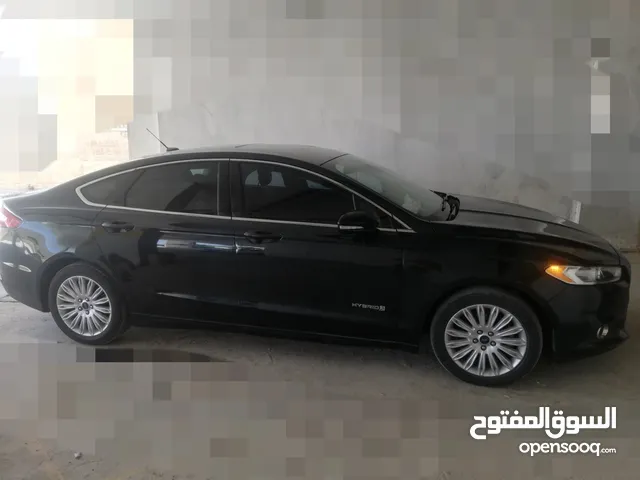 Used Ford Fusion in Amman