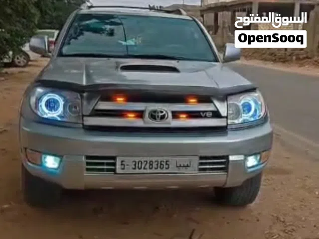 تويوتا  4رونر موديل  2004 للبيع