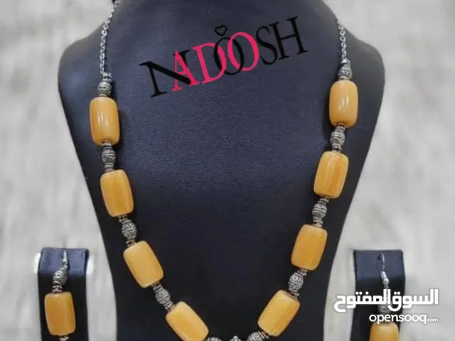 اكسسوارات تراثيه بديل فضة صناعه يدوية 2025