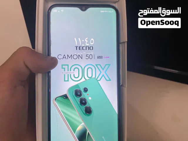 تكنو سبارك 7