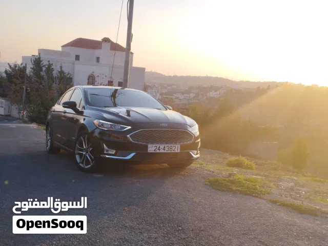 أضوية فورد فيوجن أصليه تيتانيوم أماميه للبيع بسعر مغري