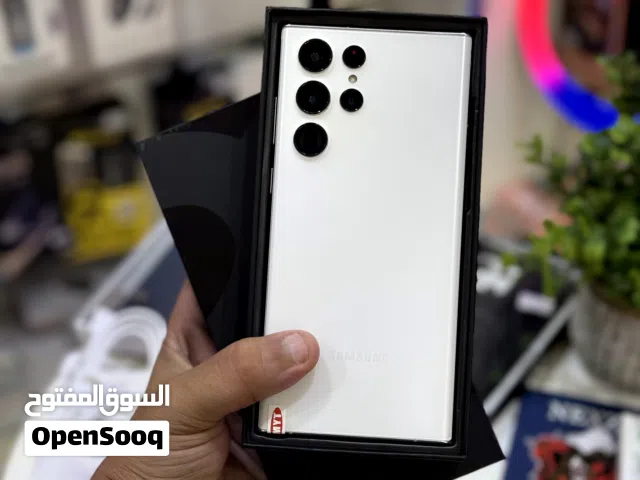 Samsung Galaxy S22 Ultra 5G 512 GB in Muscat