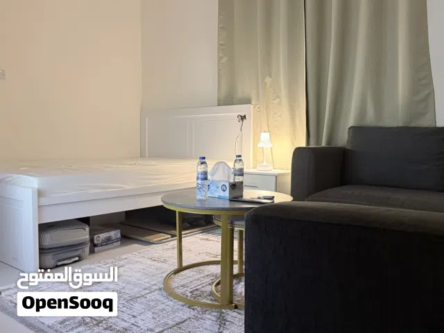 30 m2 Studio Apartments for Rent in Abu Dhabi Mohamed Bin Zayed City