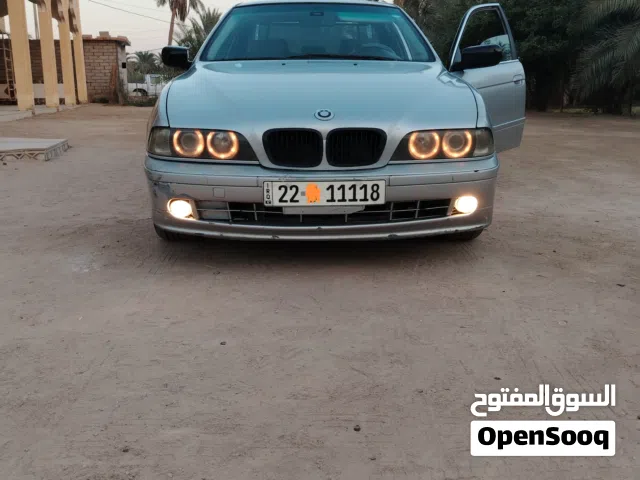 2000 بي ام دبليو الفئة 5 528