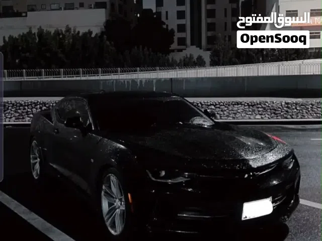 2017 شيفروليه كمارو RS