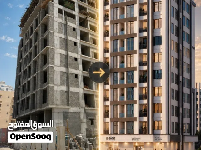 67 m2 2 Bedrooms Apartments for Sale in Muscat Seeb