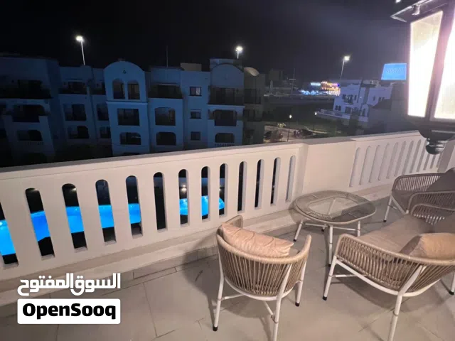 3 Bedrooms Chalet for Rent in Matruh Alamein