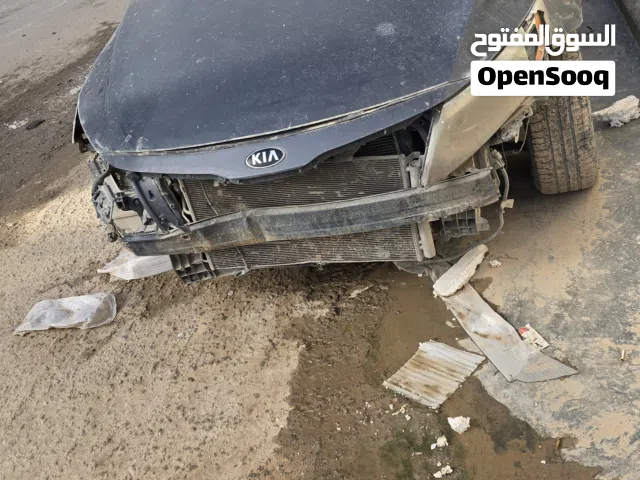 Used Kia Optima in Tripoli