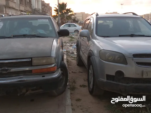 Used Chevrolet Blazer in Benghazi
