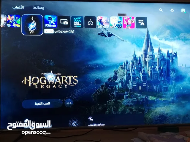 Hogwarts legacy ps5 (Arabic) full account  لعبه تراث هوجورتس بلايستيشن 5 مترجمة للغة العربية