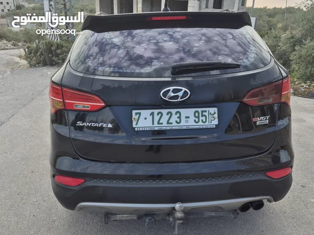 هونداي سانتافيه 2013