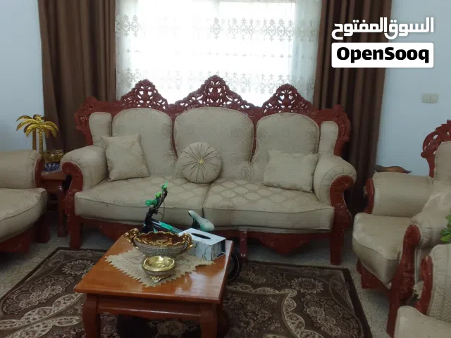 طقم كنب خشب زان