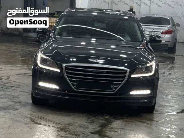 2016 جينيسيس اخرى