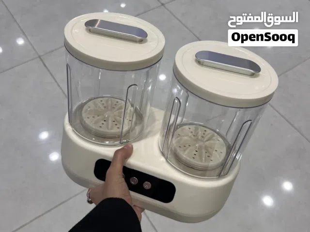 غساله ملابس صغيره مزدوجه