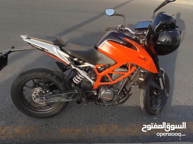 KTM 390 DUKE 2017 in Amman