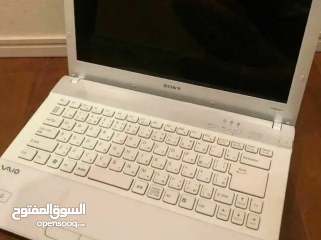 Windows Sony Vaio for sale  in Hawally