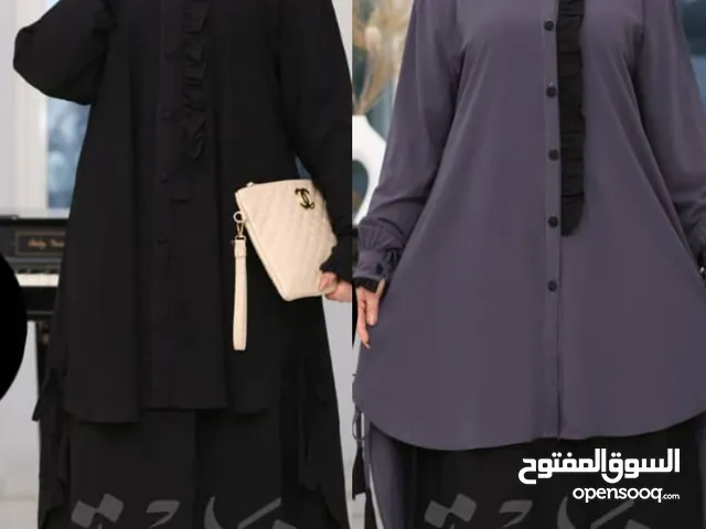 إدناااءات موووودة "قطعتين" كريب تركي عااالي الجودة