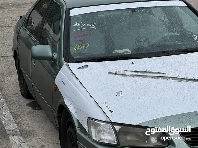 Used Toyota Camry in Northern Governorate