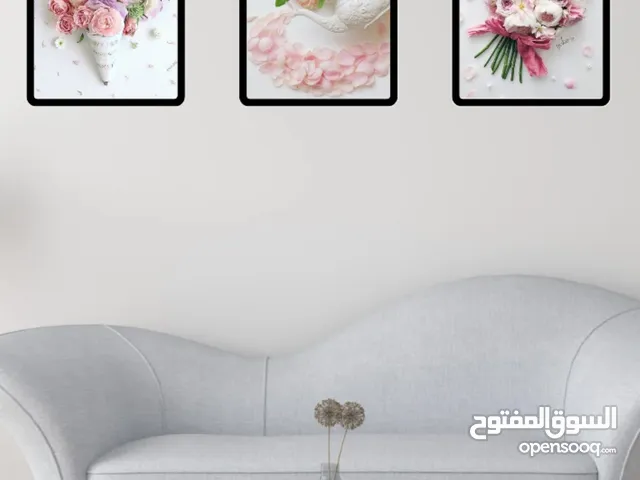 لوحات مودرن