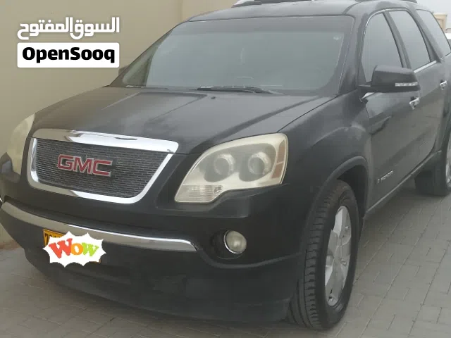 2008 جاي ام سي اخرى
