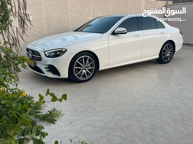 Mercedes Benz E-Class 2022 in Al Dakhiliya