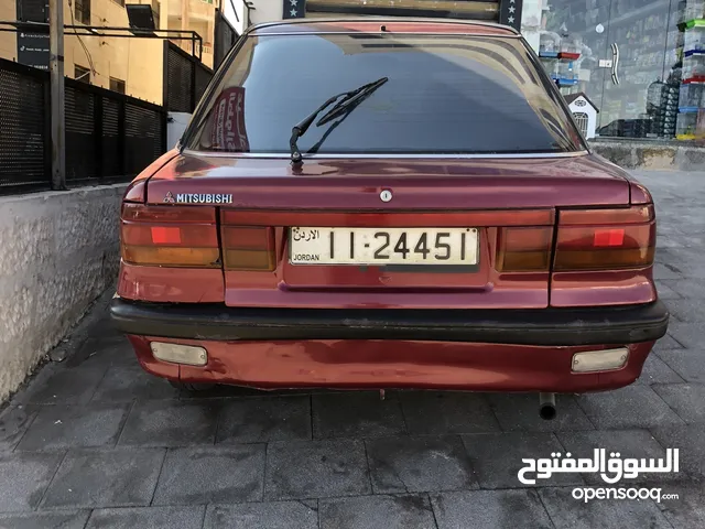 Used Mitsubishi Lancer in Amman