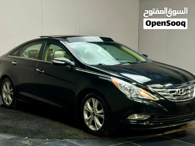 2013 هيونداي سوناتا Limited