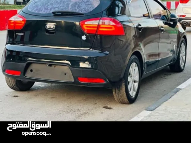 كيا برايد بنزين 1400