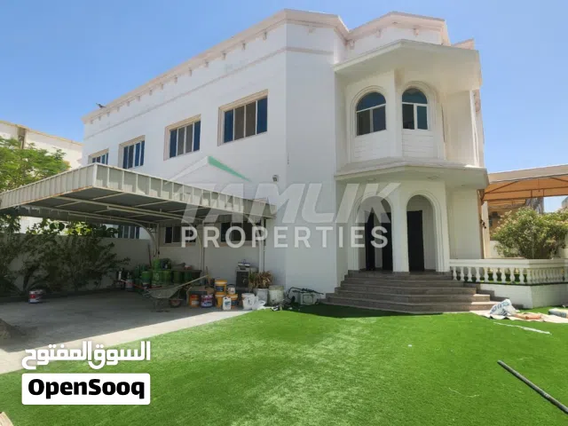 Villa For Rent in Al Mawalih South REF 595MC