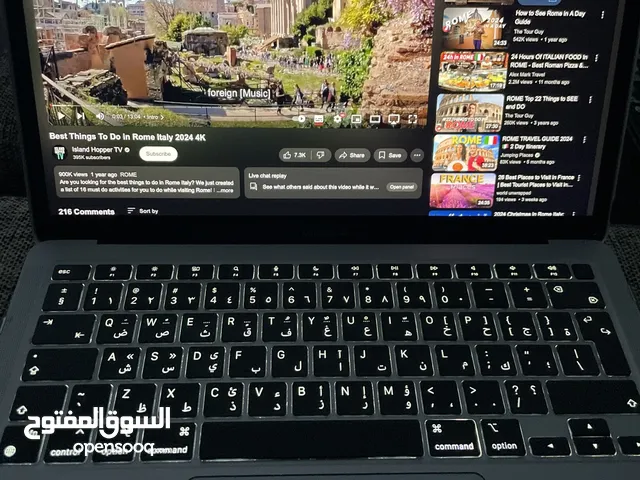 Macbook Air M1 2020 like brand new