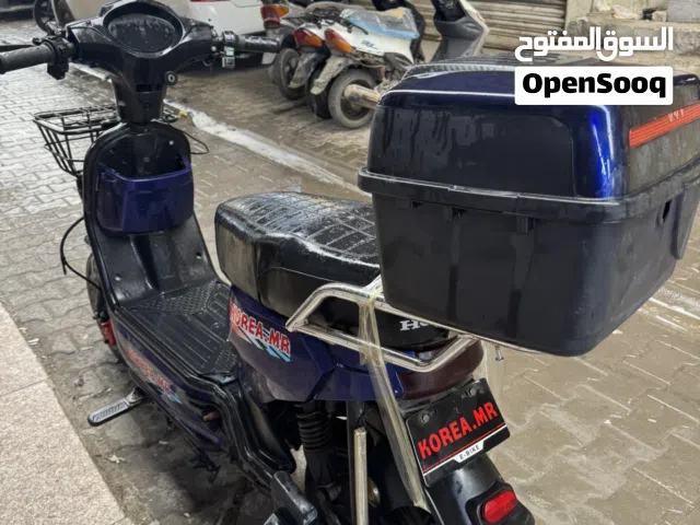 دراجه شحن عاطله
