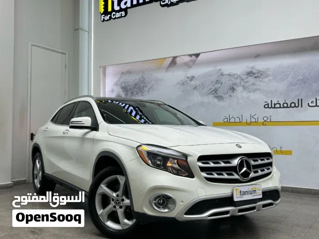 Used Mercedes Benz GLA-Class in Muscat